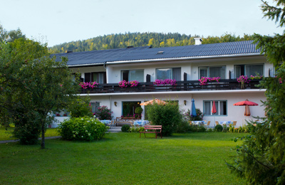 Pension Goja am Faaker See